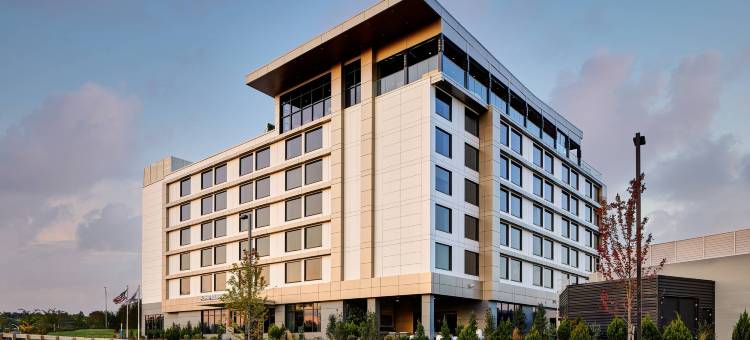 布里奇沃特万豪AC酒店(AC Hotel Bridgewater)图片