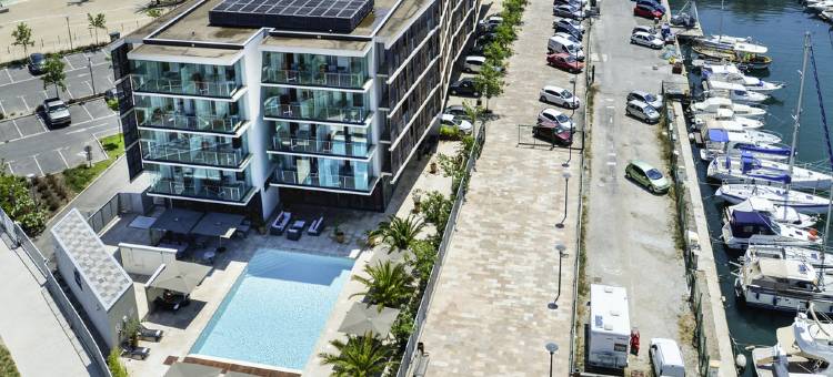 美居土伦滨海拉塞讷酒店(Hôtel Mercure Toulon la Seyne-Sur-Mer)图片
