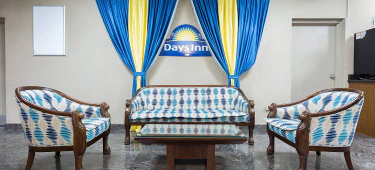 奥兰治堡戴斯酒店(Days Inn by Wyndham Orangeburg)图片