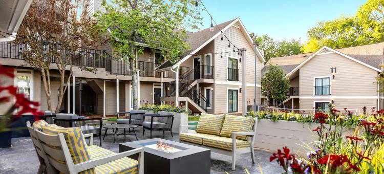 WaterWalk 长住酒店 by 温德姆亚特兰大周边(WaterWalk Extended Stay by Wyndham Atlanta Perimeter)图片