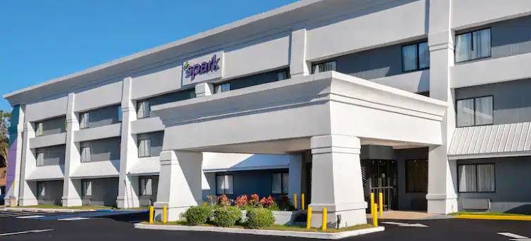 萨凡纳中城希尔顿spark酒店(Spark by Hilton Savannah Midtown)图片