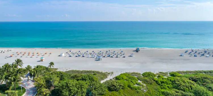 迈阿密海滩南海滩希尔顿假日俱乐部Crescent(Hilton Vacation Club Crescent on South Beach Miami)图片