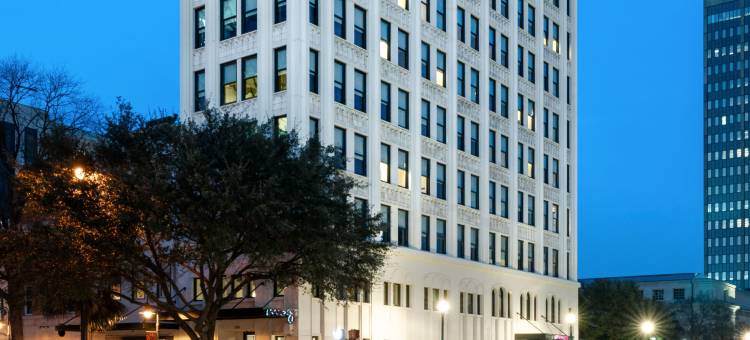 哥伦比亚市中心莫克西(Moxy Columbia Downtown)图片