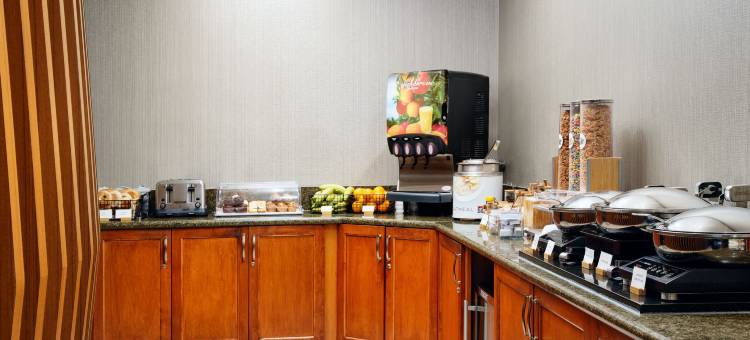 里士满西北万豪SpringHill酒店(SpringHill Suites Richmond Northwest)图片