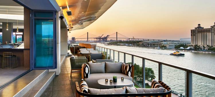 万豪AC酒店萨凡纳历史区(AC Hotel Savannah Historic District)图片