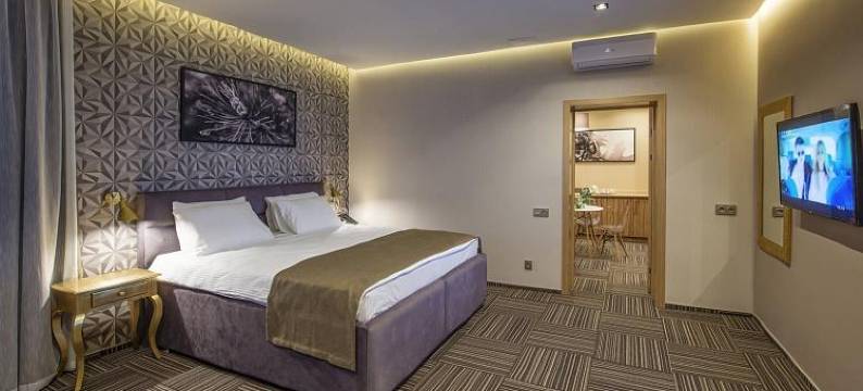 勒斯诺伊乡村别墅酒店(Lesnoy Country House Hotel)图片