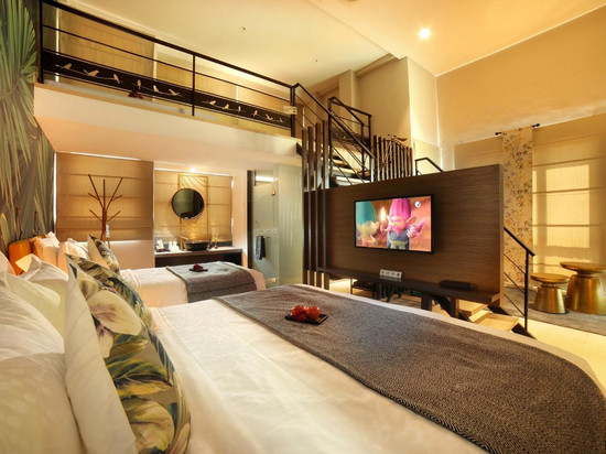 怡保绿城旅居旅馆