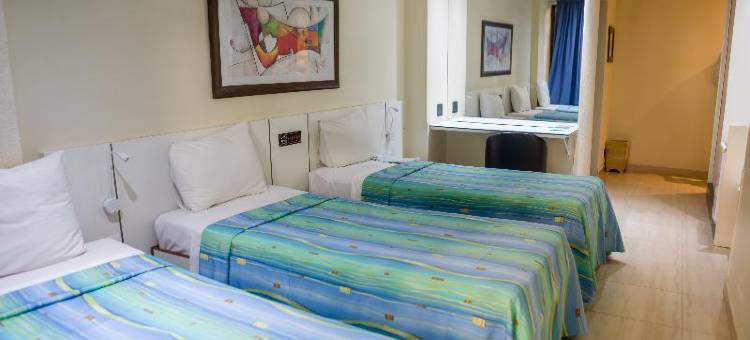 约科帕卡巴纳国家酒店(Hotel Nacional Inn Rio Copacabana)图片