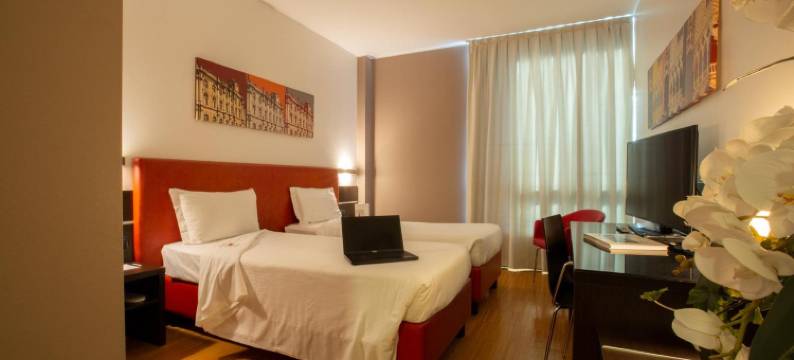 欧洲公寓酒店(Euro Hotel Residence)图片