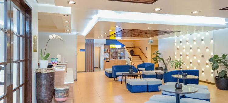 达沃麦客达温德姆酒店(Microtel by Wyndham Davao)图片