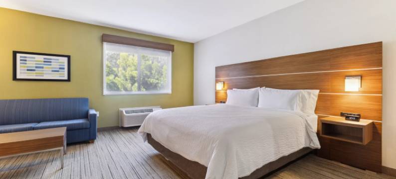 山景城硅谷智选假日套房酒店(Holiday Inn Express & Suites MOUNTAIN VIEW SILICON VALLEY by IHG)图片