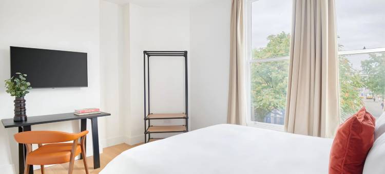 沃克斯霍尔索尔德王子(Sonder the Prince, Vauxhall)图片