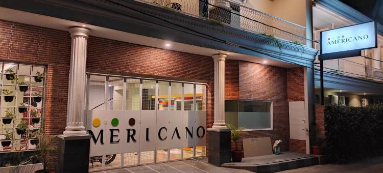阿美里卡诺伊斯兰酒店(Americano Hotel Syariah Yogyakarta)图片