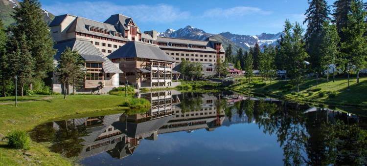 阿尔耶斯卡度假村(Alyeska Resort)图片