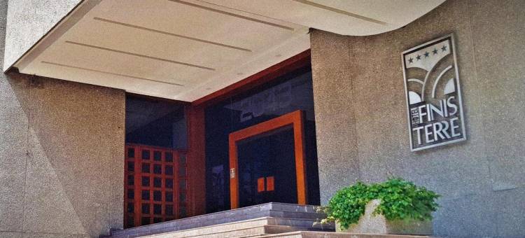 芬尼斯特雷酒店(Hotel Finisterre)图片