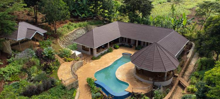 图拉科恩戈罗恩戈罗山谷山林小屋，臻品之选(Turaco Ngorongoro Valley, a Tribute Portfolio Lodge)图片