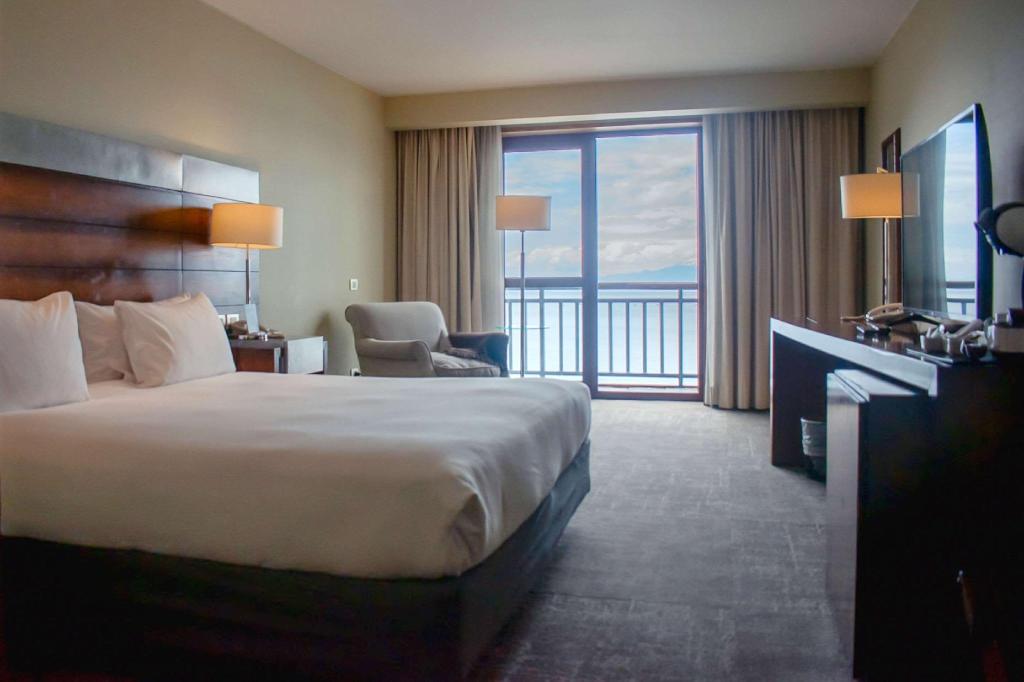 Radisson Hotel Puerto Varas Over view