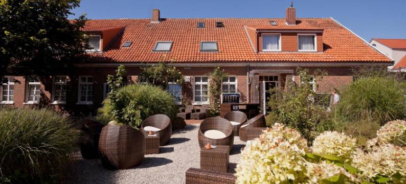 酒店库斯滕克朗(Hotel Küstenklang)图片