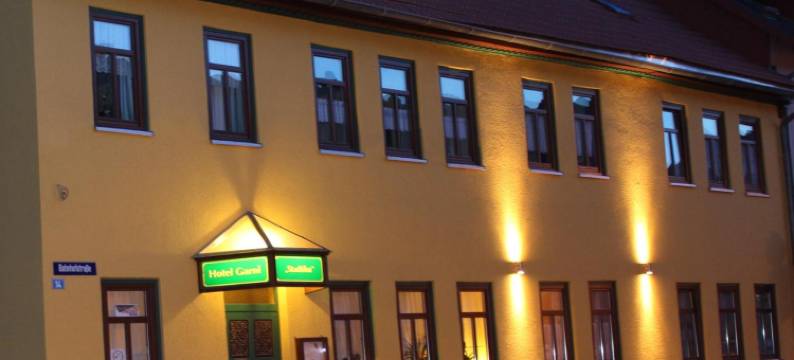 苏姆季妮科格布姆酒店(Zum Ginkgobaum)图片