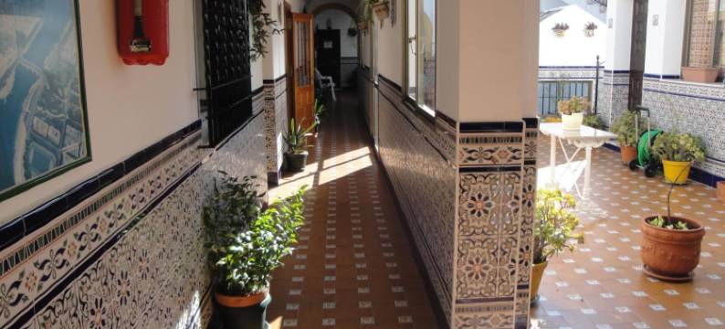 马拉加旅馆(Hostal Málaga)图片