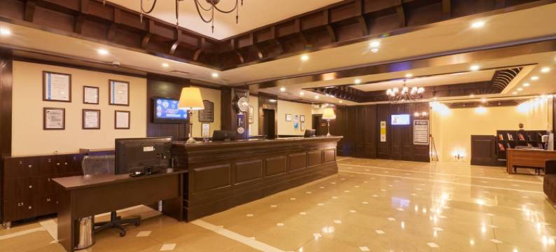 戴德曼滑雪旅馆(Dedeman Palandoken Ski Lodge Hotel)图片