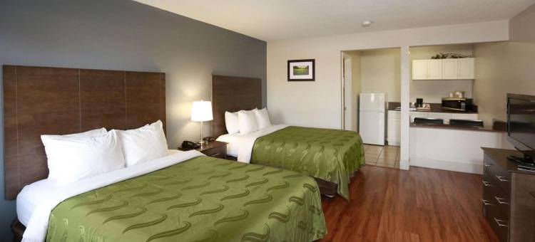 西奥古斯塔艾森豪威尔堡附近凯艺酒店(Quality Inn Augusta West Near Fort Eisenhower)图片