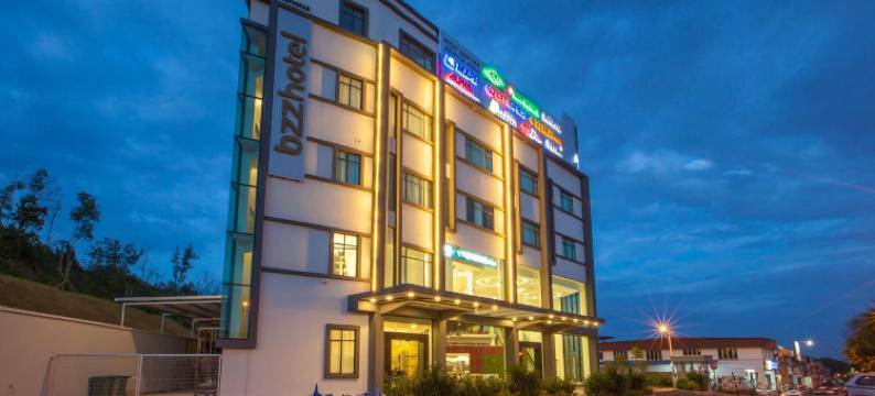 士古来比兹酒店(Bzz Hotel Skudai)图片