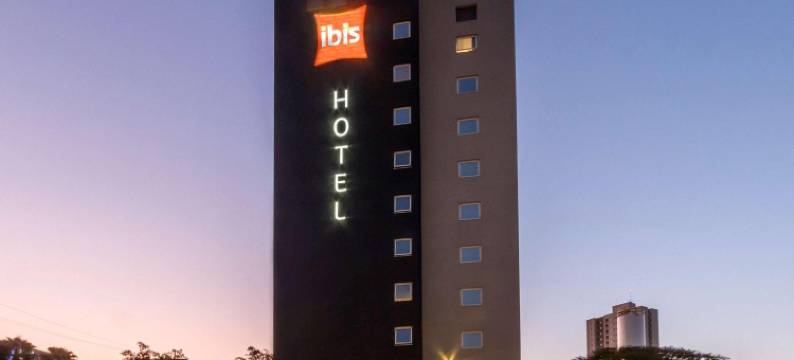 宜必思阿美瑞卡那酒店(Ibis Americana)图片