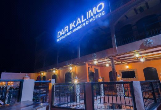 Dar Ikalimo OurikaHotel Overview
