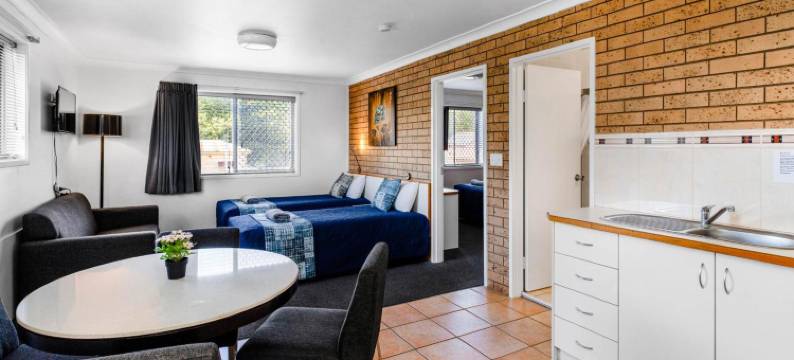 莱卡特汽车旅馆(Leichhardt Motor Inn)图片