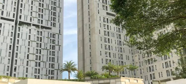 The Satu Stay Apartment - Serpong Green View图片