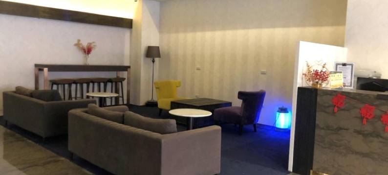 雀客旅馆台北南京图片