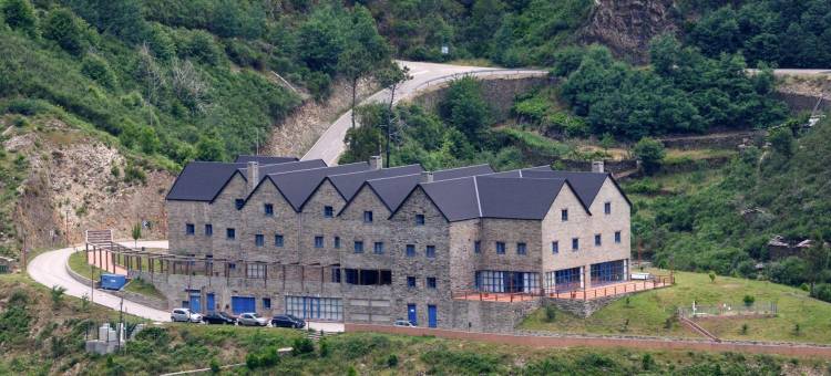 皮奥道因娜酒店(Inatel Piodao)图片