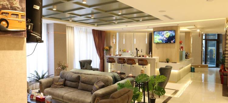 伦德里纳酒店(Londrina Hotel)图片