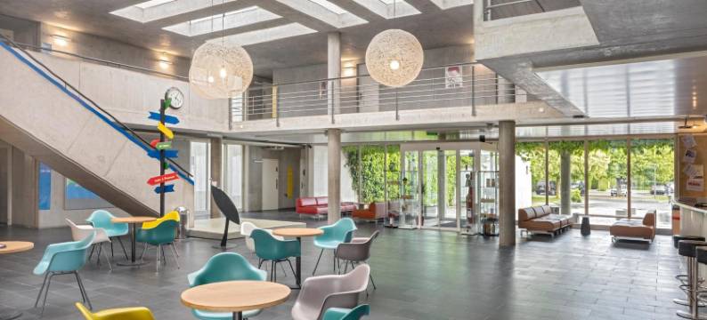 洛桑青年旅馆(Lausanne Youth Hostel Jeunotel)图片