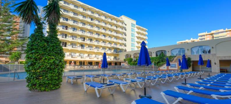 芬吉萝拉公园酒店(Hotel Monarque Fuengirola Park)图片