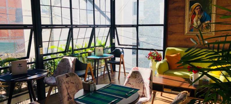 多克梅精品别墅(Doc May Boutique Villa)图片