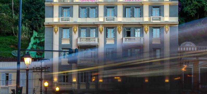 彼得罗大酒店(Grande Hotel Petrópolis)图片