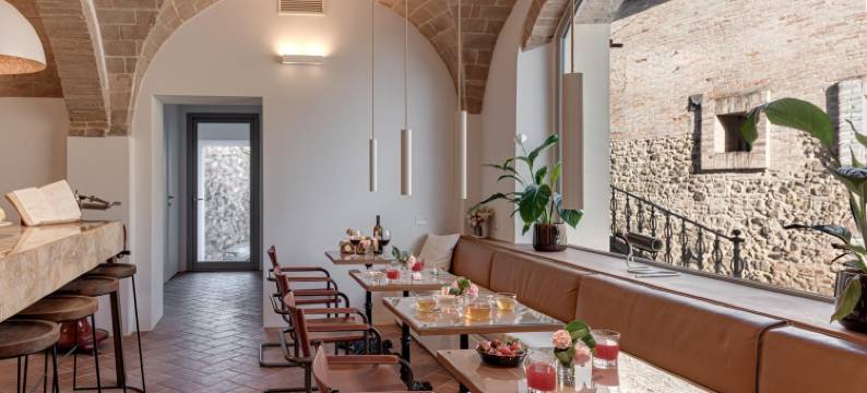 博斯科德拉斯皮纳酒店(Bosco Della Spina)图片