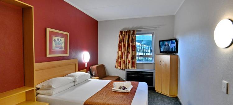 Road Lodge - 约翰内斯堡机场(Road Lodge JNB Airport)图片