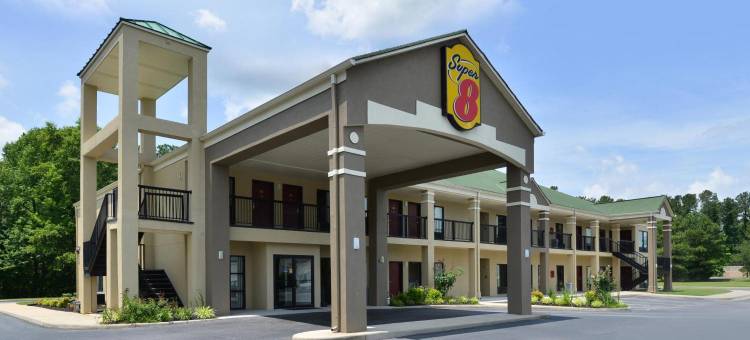 彼得斯堡温德姆速8酒店(Super 8 by Wyndham Petersburg)图片