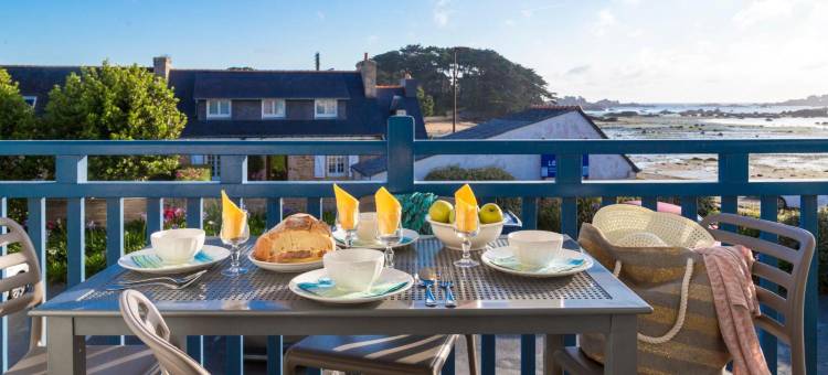 奥达利斯莱班住宅酒店(Résidence Odalys les Bains)图片