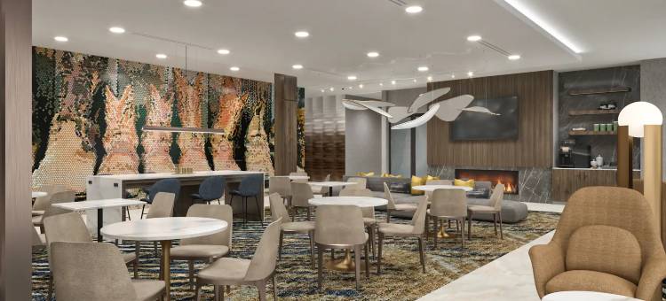 梅宾温德姆浩枫长住酒店(Hawthorn Extended Stay by Wyndham Mebane)图片