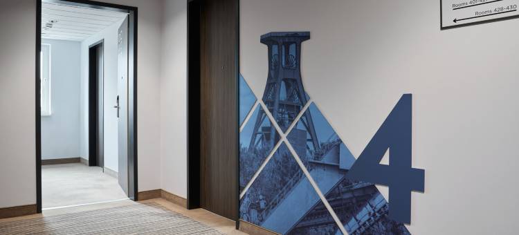 埃森福朋喜来登酒店(Four Points Flex by Sheraton Essen)图片