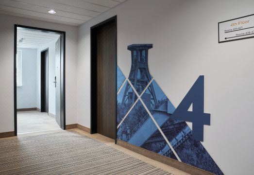 Four Points Flex by Sheraton Essen Hotel Overview