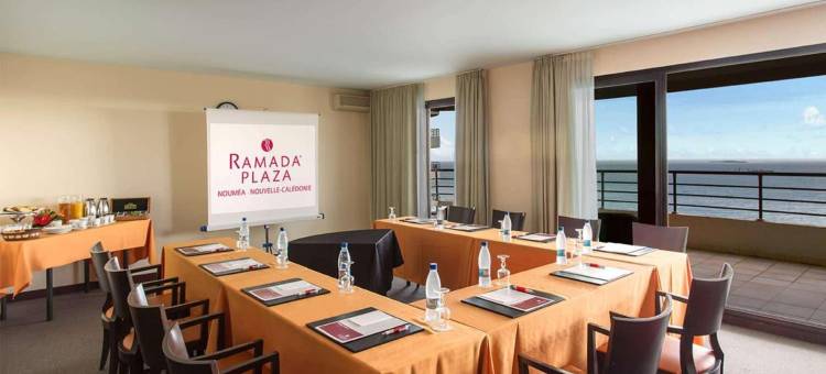 努美阿华美达套房酒店(Ramada Hotel & Suites by Wyndham Noumea)图片