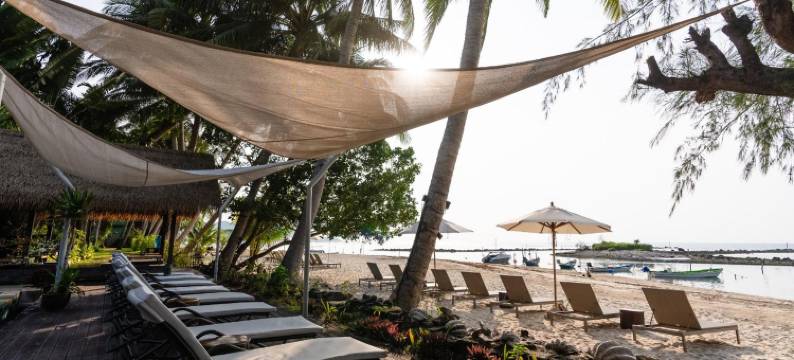 三曼塔瑞特酒店(Samahita Retreat)图片