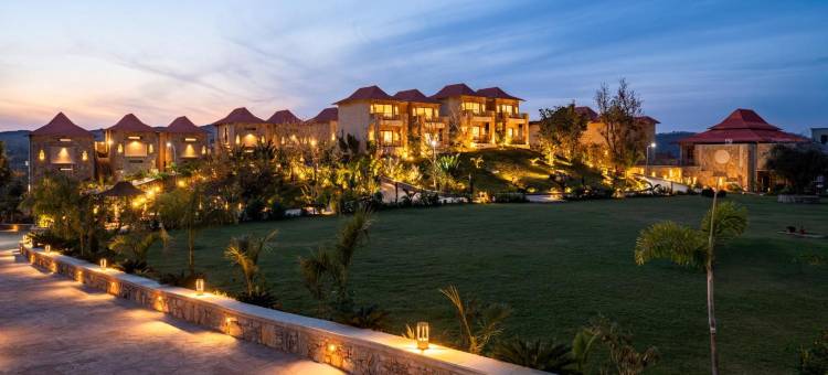 库姆巴尔加赫的萨詹巴格度假村(Sajjan Bagh Resort Kumbhalgarh)图片
