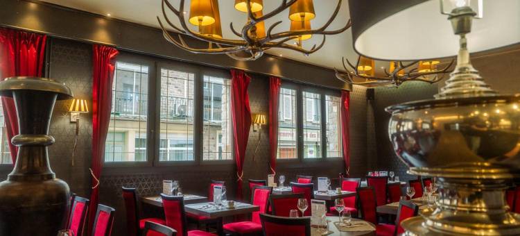 德拉普拉斯酒店(Logis -Hotel & Restaurant de la Place)图片