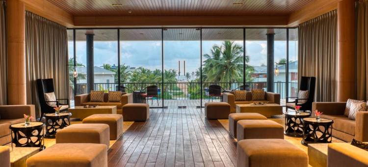 阿扎亚海滩度假村(Azaya Beach Resort Goa)图片